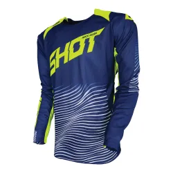 Shot, JERSEY AEROLITE OPTICA, ADULT, L