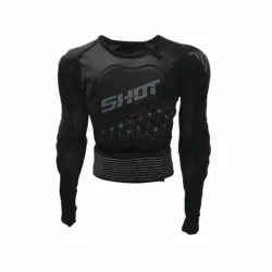 Shot, JACKET AIRLIGHT EVO BLACK,