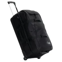 Albek, LONG HAUL (CHECKED), BLACK