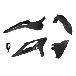 Rtech, Plastic Kit, BLACK