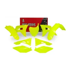 Rtech, Plastic Kit, NEON YELLOW