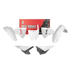 Rtech, Plastic Kit, WHITE