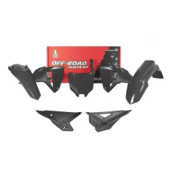 Rtech, Plastic Kit, BLACK