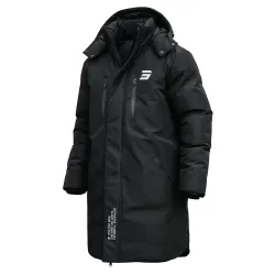 Shot, COAT CREW BLACK
