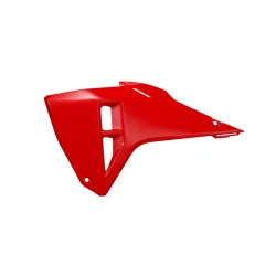 Rtech, Radiator Scoops, RED