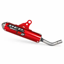 DEP, Silencer Röd (FS)