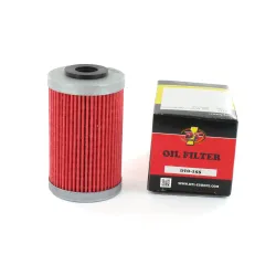 DT-1, Oil Filter
