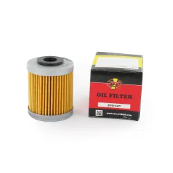 DT-1, Oil Filter