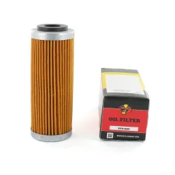DT-1, Oil Filter