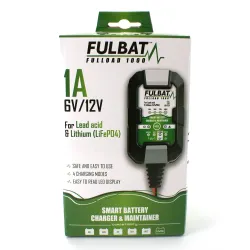 Fulbat, Battery Charger Fullload 1000