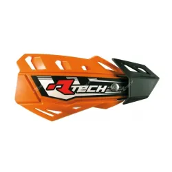 Rtech, Handguard FLX, incl universal mounting bracket, ORANGE