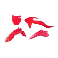 Rtech, Plastic Kit, RED
