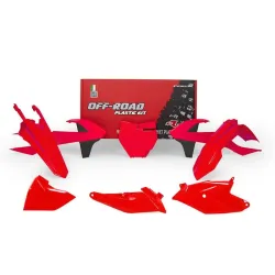 Rtech, Plastic Kit, RED