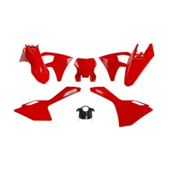 Rtech, Plastic Kit, O.E.M RED