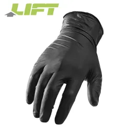 EVS Sports, NI-FLEX Nitrile gloves 100 pcs, S