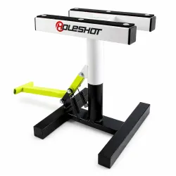 Holeshot, Bike Stand, BLACK NEON WHITE YELLOW