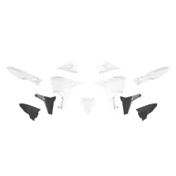 Rtech, Plastic Kit, Revolution, BLACK WHITE