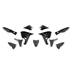 Rtech, Plastic Kit, Revolution, BLACK