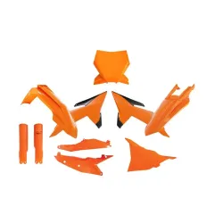 Rtech, Plastic Kit, ORANGE