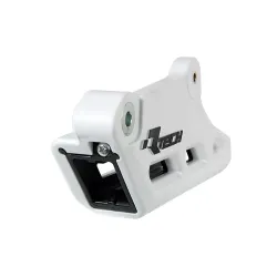 Rtech, Chain Guard Monoblock R2.0 WORX, BLACK WHITE