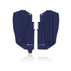 Rtech, Oversized Radiator Louvres, BLUE