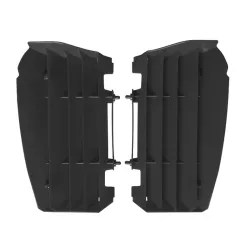Rtech, Oversized Radiator Louvres, BLACK
