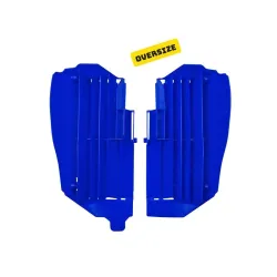 Rtech, Oversized Radiator Louvres, BLUE