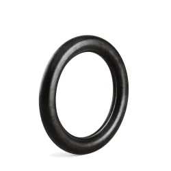 Technomousse, Black Standard, Cross, REAR, 19"