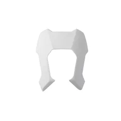 Rtech, Headlight Replacement Mask, WHITE