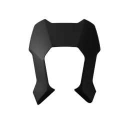 Rtech, Headlight Replacement Mask, BLACK