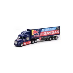 New-Ray, TROYLEE DESIGNS RedBull GASGAS Factory Team Truck