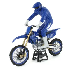 New-Ray, 1:12 Yamaha YZ 450F, With Rider