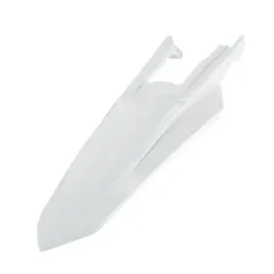 Rtech, Rear Fender, WHITE