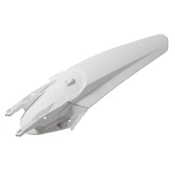 Rtech, Rear Fender, WHITE
