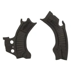 Rtech, Frame Protectors, BLACK