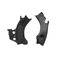 Rtech, Frame Protectors, BLACK