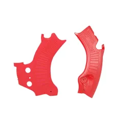 Rtech, Frame Protectors, RED