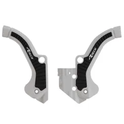 Rtech, Frame Protectors, BLACK WHITE