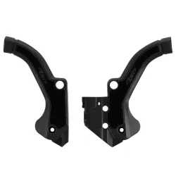 Rtech, Frame Protectors, BLACK