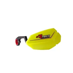 Rtech, R20 Bike Handguards, NEON YELLOW
