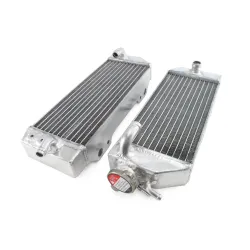 Holeshot, Radiator Set