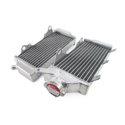 Holeshot, Radiator Set