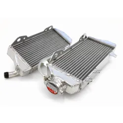 Holeshot, Radiator Set