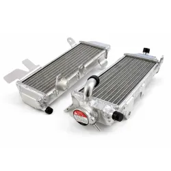 Holeshot, Radiator Set