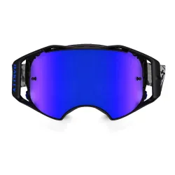 Rip n Roll, Lens, Oakley Airbrake, Blue Mirror, ADULT