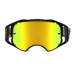 Rip n Roll, Lens, Oakley Airbrake, Gold Mirror, ADULT