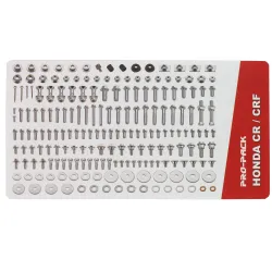 Holeshot, Complete Bolt Kit