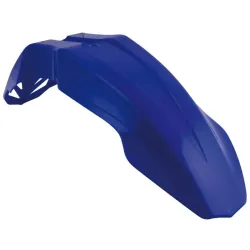Rtech, Front Fender Supermotard Universal, BLUE