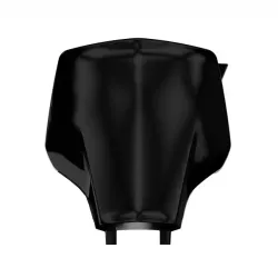 Rtech, Number Plate, BLACK