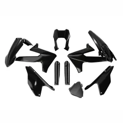 Rtech, Plastic Kit, BLACK